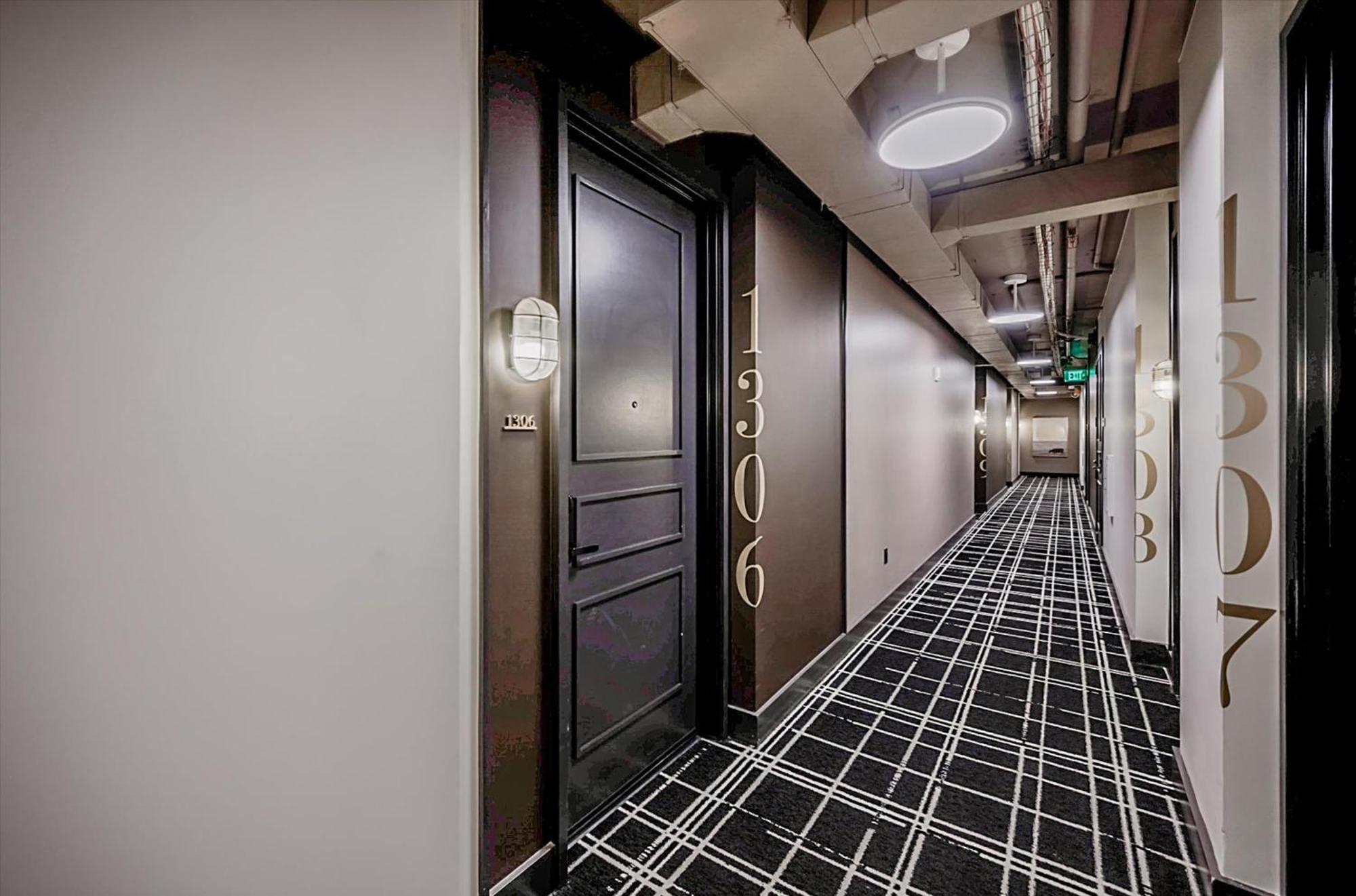 Global Luxury Suites Nashville Downtown Exterior foto